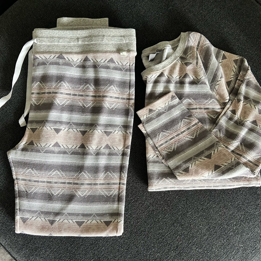 Eddie Bauer Sleepwear Women’s 2 Piece Pajama Set Size XL